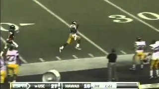 USC vs. Hawaii 2010