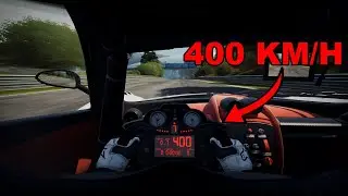 NFS Shift 2 Unleashed | Nürburgring Nordschleife | 