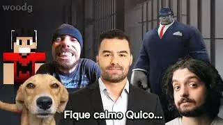 (Republicado) Seu Madruga e as Galinhas Angolanas Episódio 10
