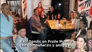 Entrevista a Raúl Sendic en Fraile Muerto