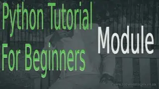 Become Proficient In Python Programming JT Devs | Module in python 2022