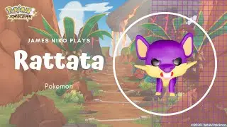 Rattata | Pokemon Funko Pop