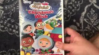 DVD Unboxing for 10/07/24