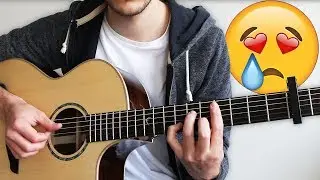 5 Sad LOVE Songs to play on Guitar (FINGERSTYLE)