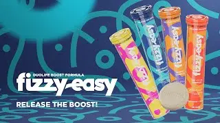 DuoLife Boost Formula FIZZY EASY | Promo