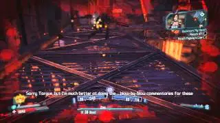 Mad Moxxi Vs Mr Torgue Innuendo Showdown