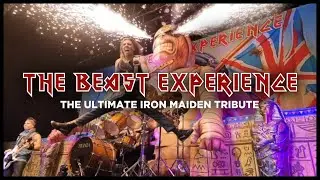 Bem vindo a The Beast Experience! Iron Maiden cover