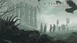A Plague Tale- Innocence - l The de Rune Legacy Find Lion Ringdon of Frane
