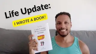 Life Update: I wrote a book!
