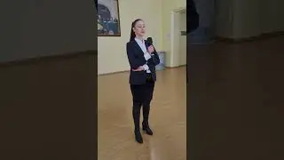 20.04.2024 Интервью Динары Бухаровой на концерте Владимира Васильева в ТКЦ. Православные татары