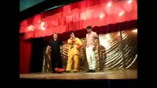 Circo Teatro Piska Piska - Cortina Cômica com Piska Piska e seus comediantes