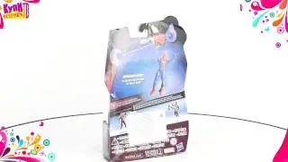 Spider man  Фигурка с аксессуаром 38326 Spider man Zip rocket