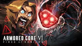 What IS THAT THING!? MAX PLAYS: Armored Core VI: Fires of Rubicon - Part 3