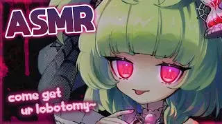 【 ASMR 】Spider gives You a Lobotomy for Sleep~