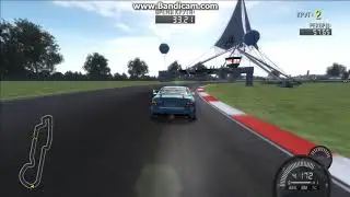 Need for Speed: ProStreet Лейпциг Суперклуб тайматтак на отборочном Pontiac GTO