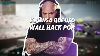 Youtuber Tim The Tatman me acusa de Hack por ganar esta partida...