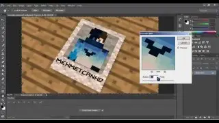 Photoshop CS6 İle Arka Plan Bulanıklaştırma