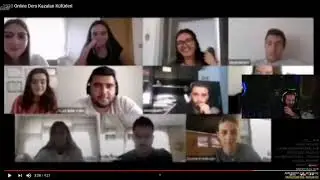 Elraen Online Ders Kazaları İzliyor