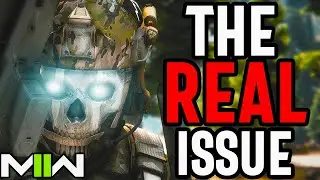The Biggest Issue With Modern Warfare 2