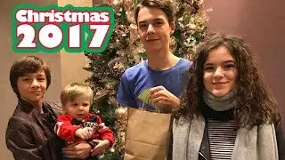 Christmas 2017 (Long Vlog Version) |  KITTIESMAMA