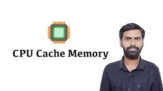 What is CPU Cache Memory?