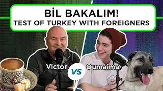 Guess What? / Bil Bakalım! Yabancılara Türkiye Hakkında Sorular Sorduk!