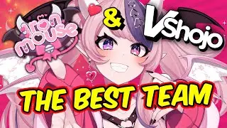 Ironmouse and the Power of VShojo: Exploring the Best Group in Vtubing!