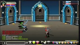=AQW= Sir Dave Leprechaun Bludrut Brawl