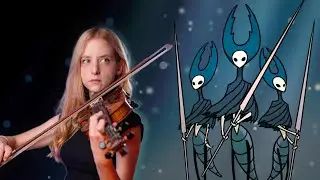 🎻Hollow Knight - Mantis Lords for Violin /with sheet music/