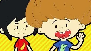 ANTHONY SAVES HIS BEST FRIEND (Smosh Babies #10)