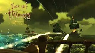 A Pirate's Life For Me - Sea of Thieves Gameplay with Friends