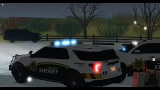 MAJOR SHOTS FIRED + Fake CIA Agent | Maple County Roleplay