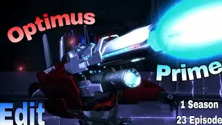 Optimus prime Strong | Edit