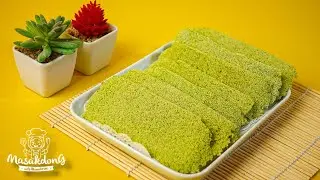 JAJANAN LEGENDARIS! CARANG GENDIS | Aneka Makanan Tradisional Khas Indonesia