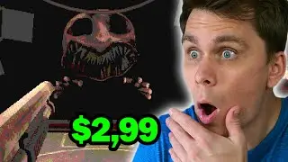 The CREEPIEST Game for under $3 on Steam