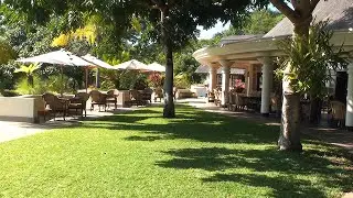 Zimbabwe : Hôtel Illala Lodge