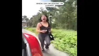 cheating wife goes WILD after husband wants a DIVORCE.. #9