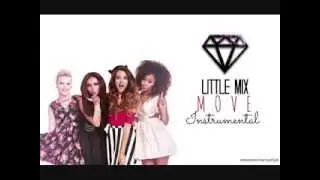 Little Mix - Move (Instrumental)