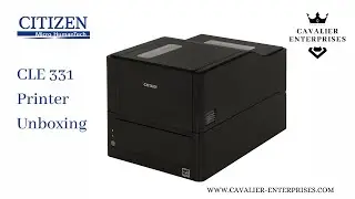 Citizen CLE331 unboxing | how to open ribbon case.