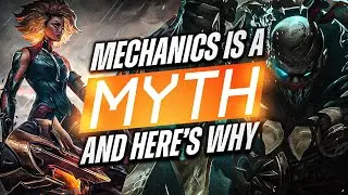 Mechanics Is A Myth And Here's Why: