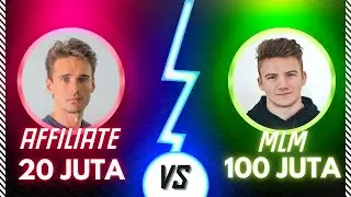 Affiliate Marketing vs Multi Level Marketing (MLM)