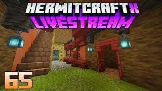 Hermitcraft Ten (65) Livestream 09/07/24