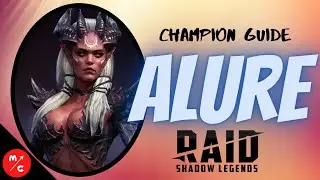 [F2P] | Alure Raid Shadow Legends | Fire Knight Specialist!  Even as the off affinity!