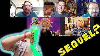 How to Become a Ninja Turtle Part 2: Sequel Brainstorm