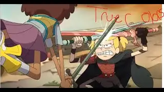 True Colors Promo! Amphibia!