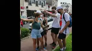 La Ville de Saint-Maur met au défi les jeunes avec Saint-Maur Express