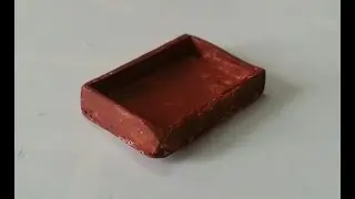 DIY Miniature Clay Tray