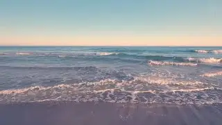 🌊 Шум Моря и Волн — Звуки Природы и Ветра для Крепкого Сна и Релаксации