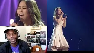 So Hyang - Bridge Over Troubled Water Video Reaction