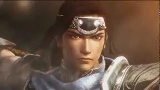 Dynasty Warriors 7 Opening